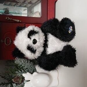 💜3/$20💜 Panda Lilkinz Webkinz GANZ